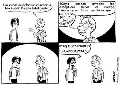 humor religioso