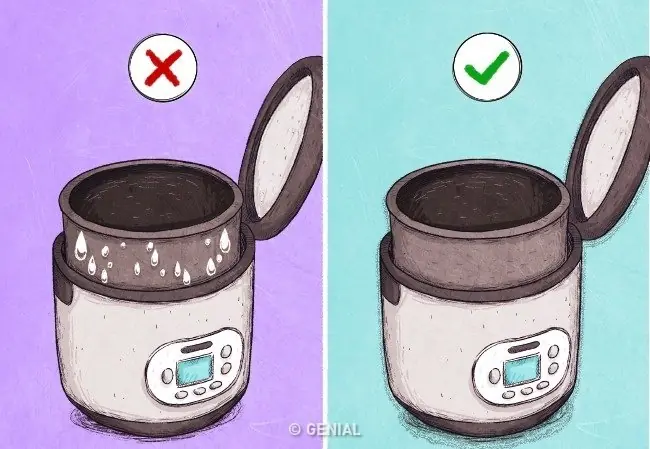 37 Errores que reducen la vida útil de los electrodomésticos