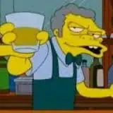 Yo te banco moe szyslak