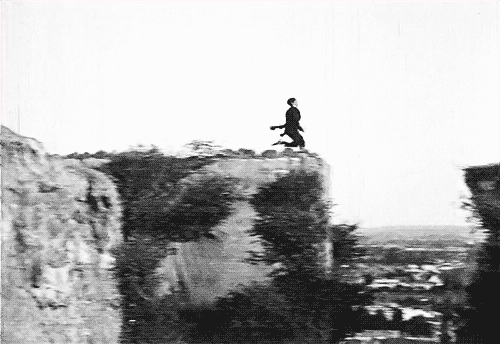 Como Buster Keaton ningún otro.