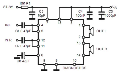 tda7377