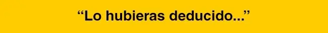 los hombres