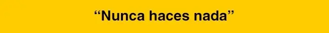 9 Frases que odian los hombres
