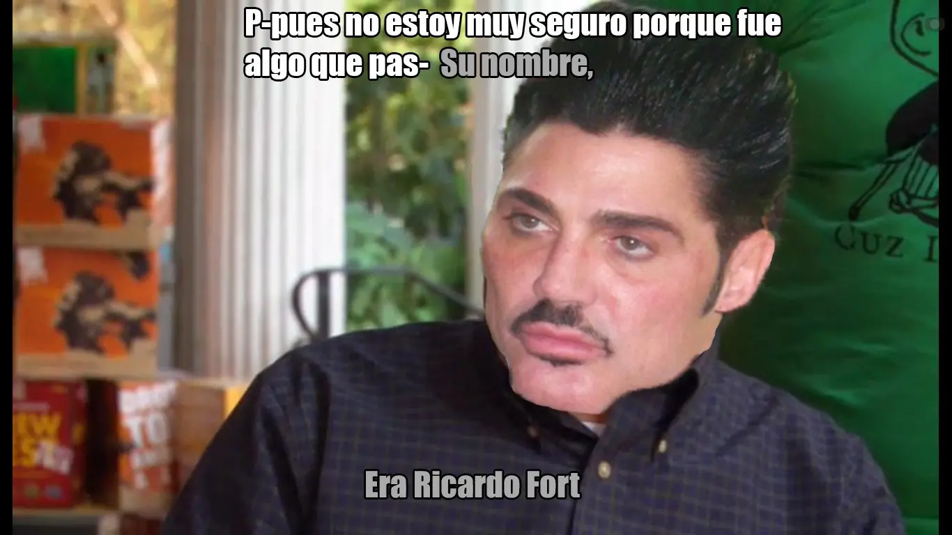 ricardo fort