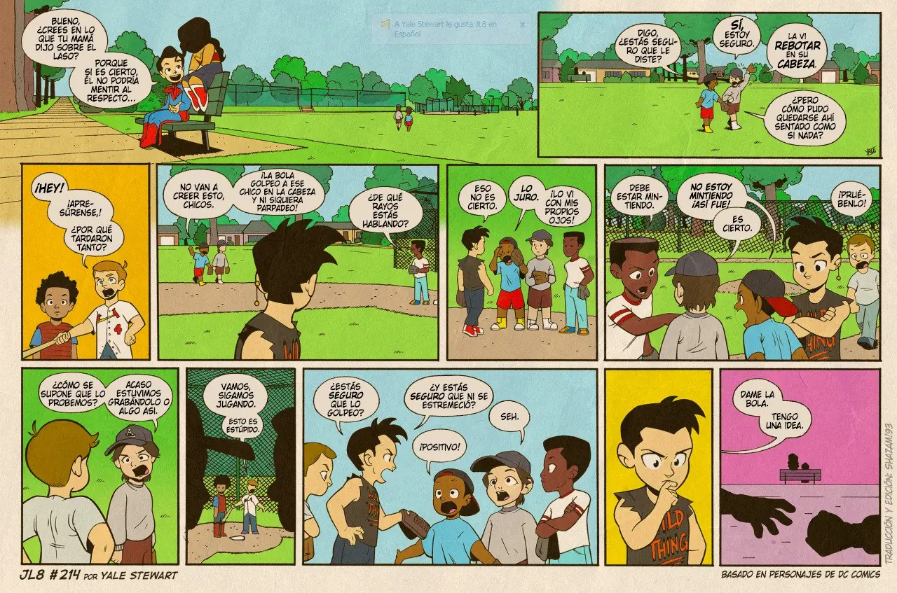 tira comica