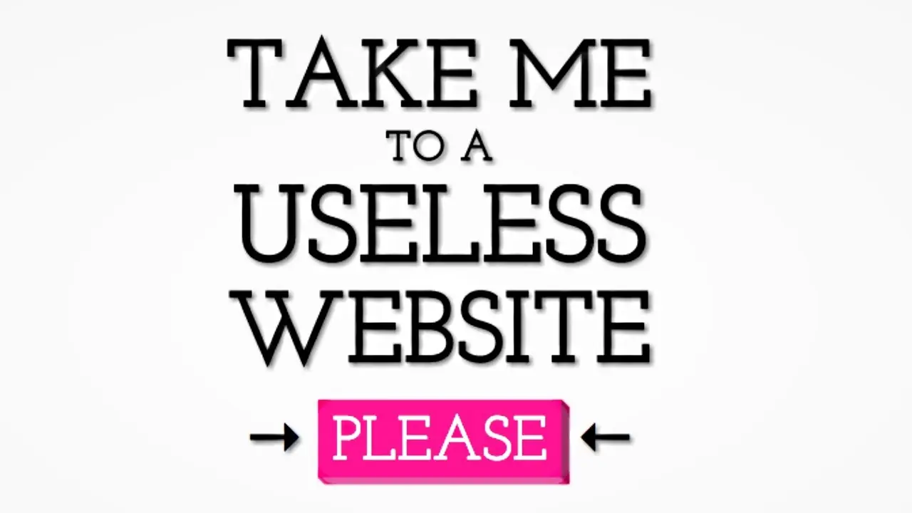 sitios web