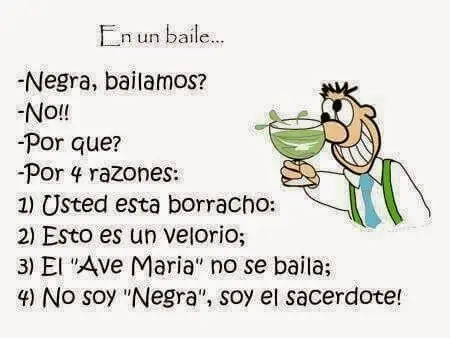 Los mejores chistes