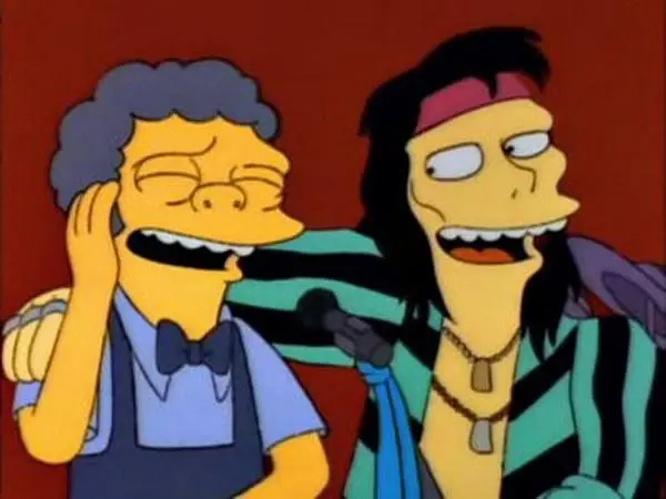 Yo te banco moe szyslak