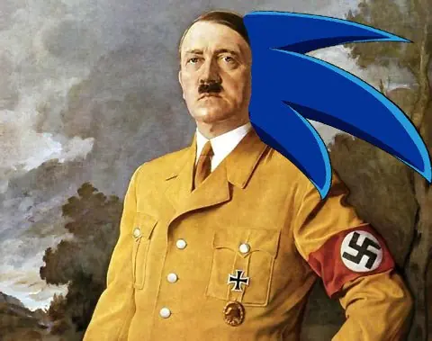 Sonic era un juego racista y nazi, te cuento todo