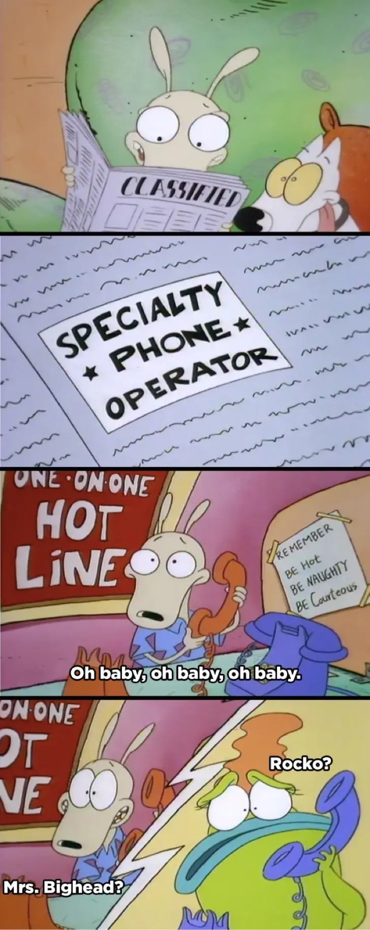 22 imágenes de humor adulto de cuando veías Nickelodeon