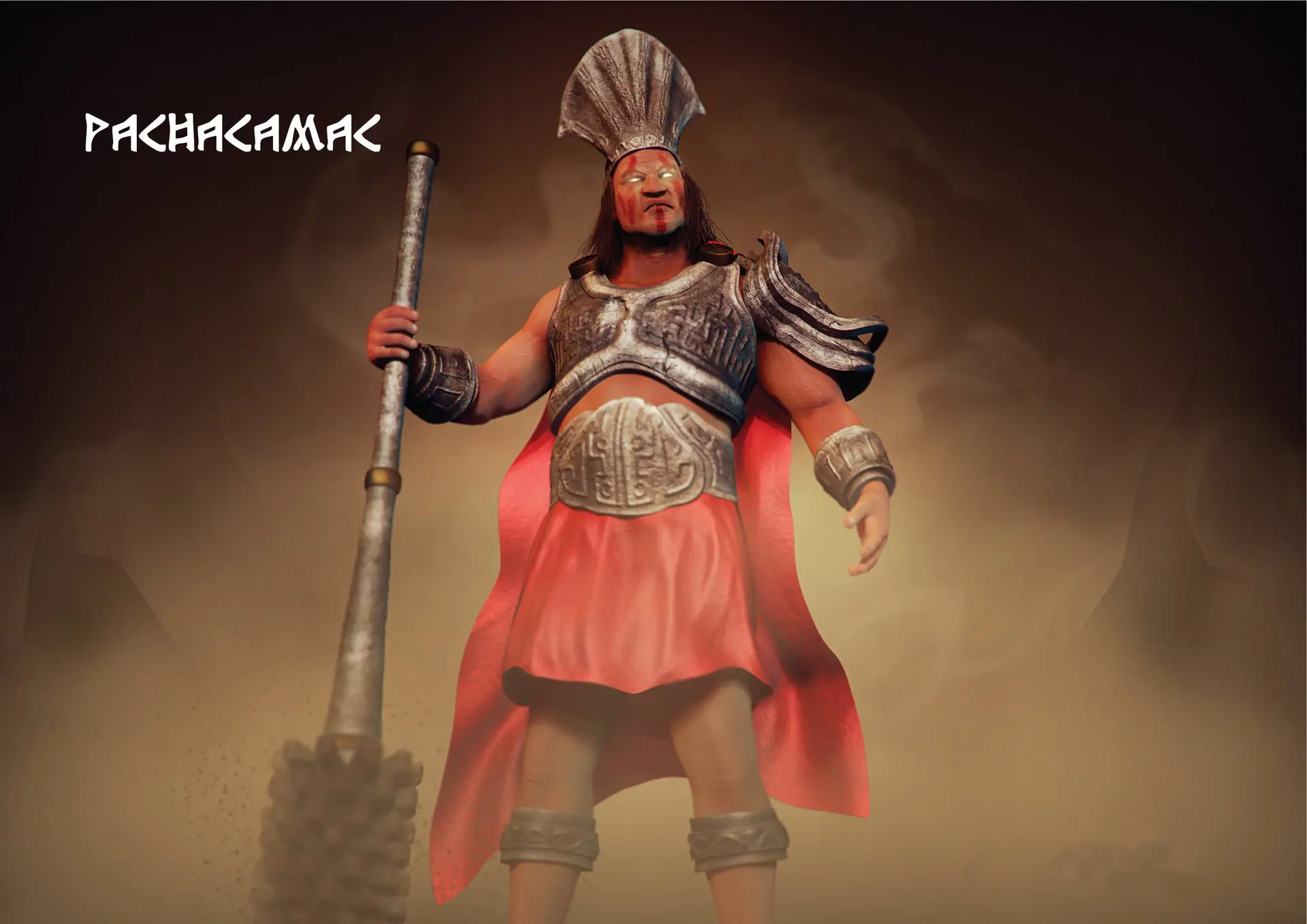 Incas Imperio