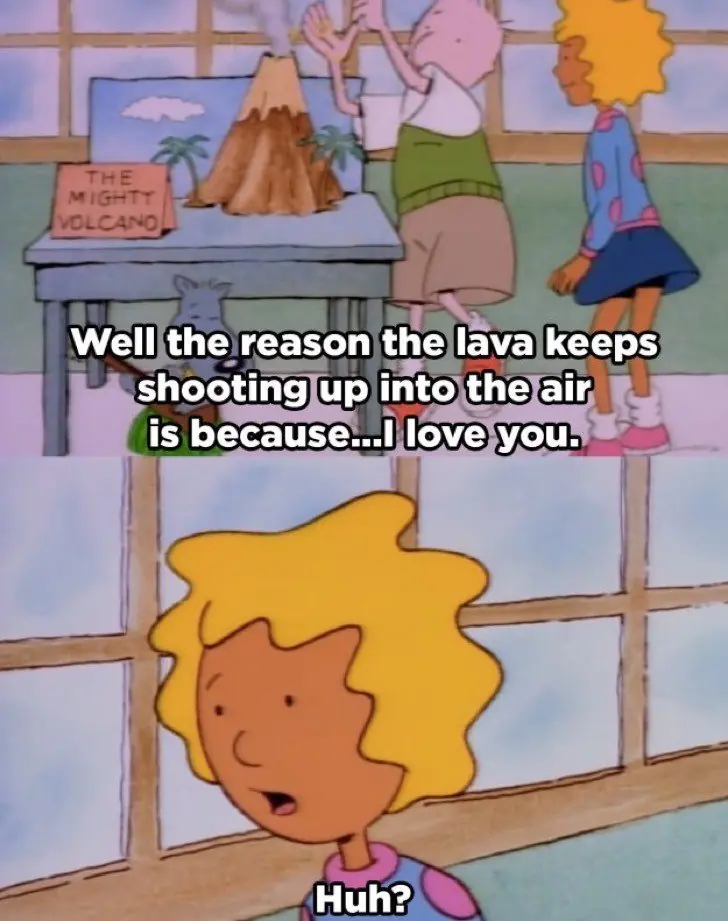 hey arnold hey arnold