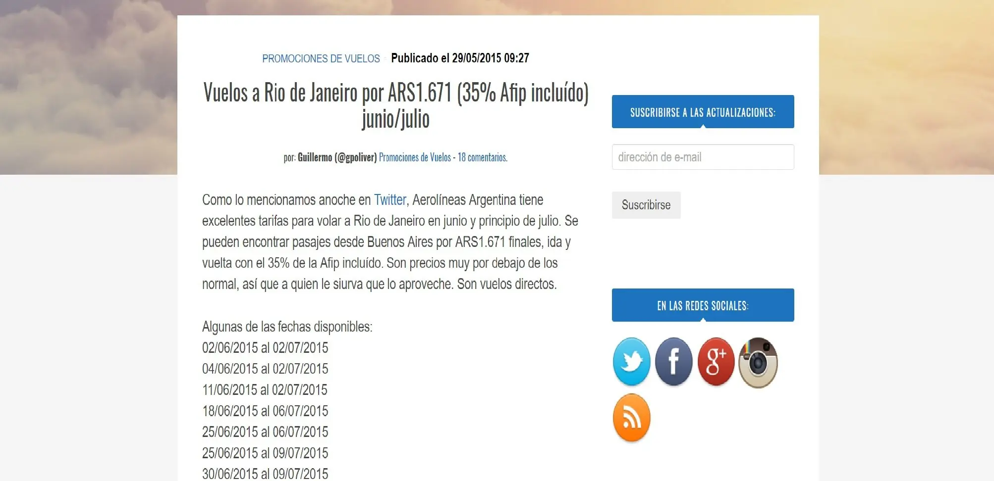 Te enseño a viajar barato (pasajes, hospedaje, etc)