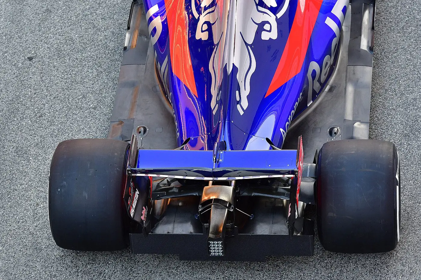 Presentación del Toro Rosso 2017: STR12