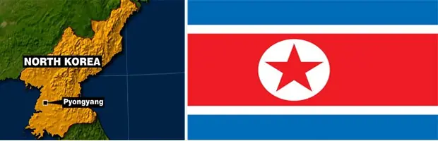 Corea del norte: Curiosidades