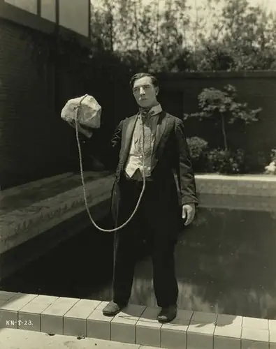 Buster Keaton