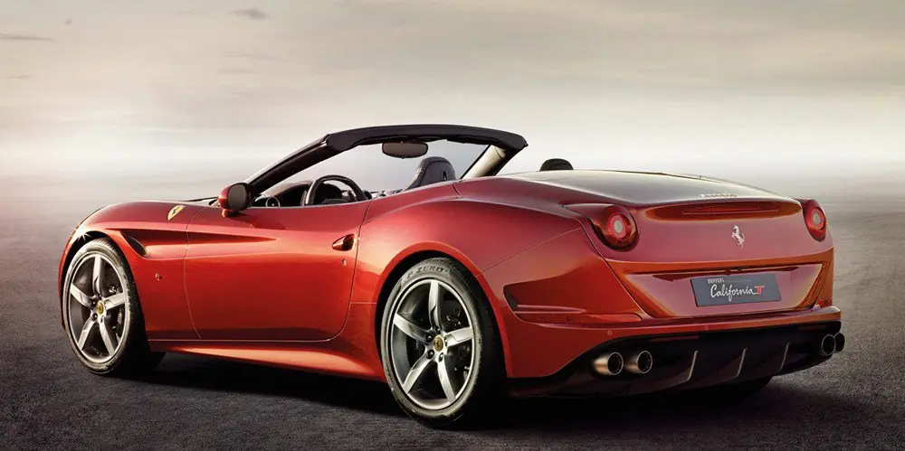 ferrari