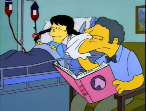 Yo te banco moe szyslak