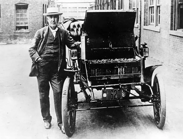 Los 10 inventos de Thomas Edison que cambiaron el mundo