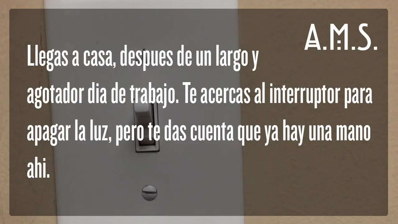 misterio