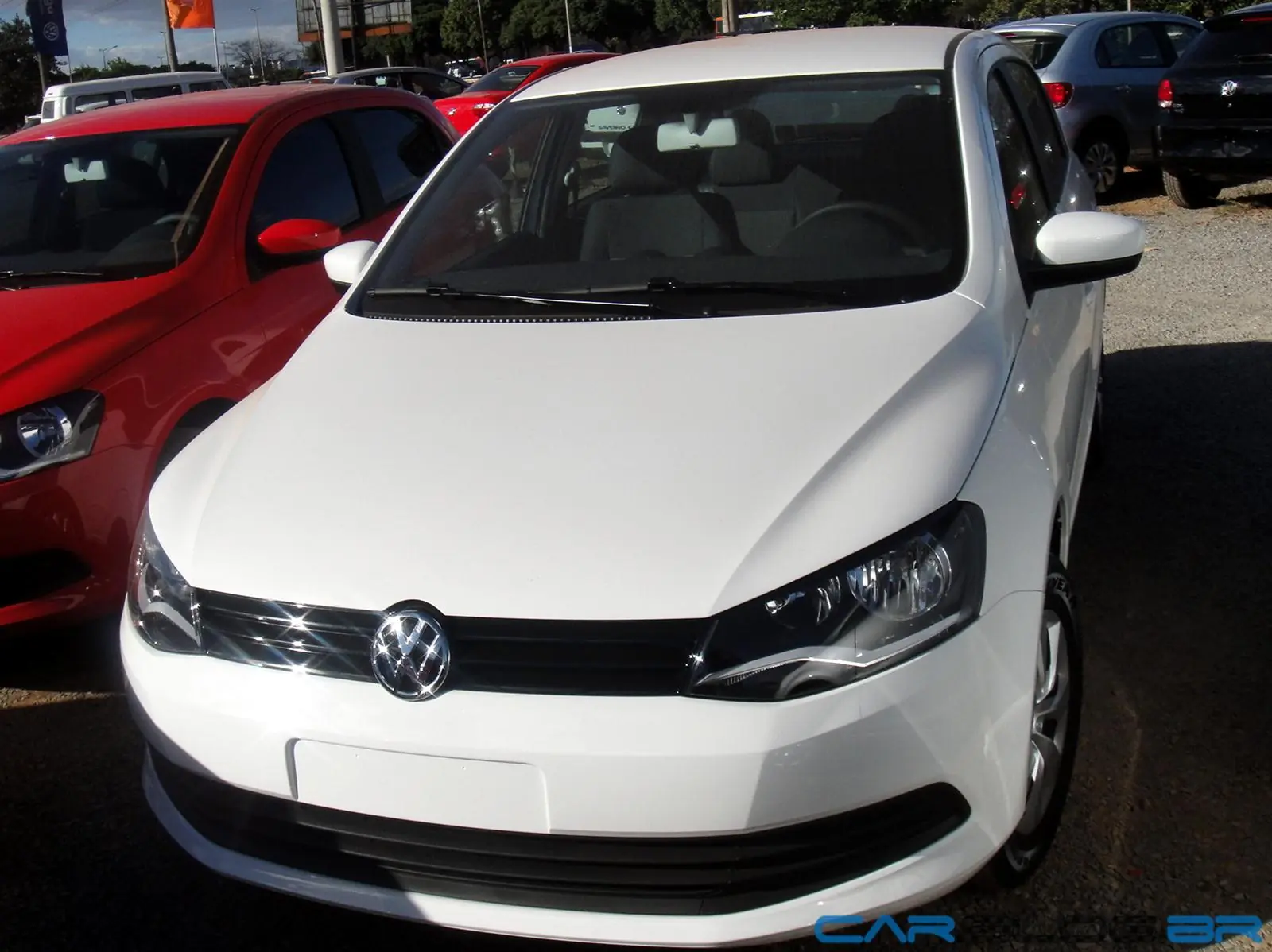 Imagenes Volkswagen Gol G6 y Voyage 2013 Imagenes Volkswagen Gol G6 y Voyage 2013