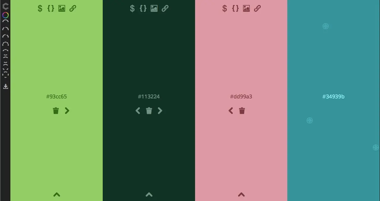 sitios web