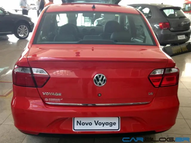Imagenes Volkswagen Gol G6 y Voyage 2013 Imagenes Volkswagen Gol G6 y Voyage 2013
