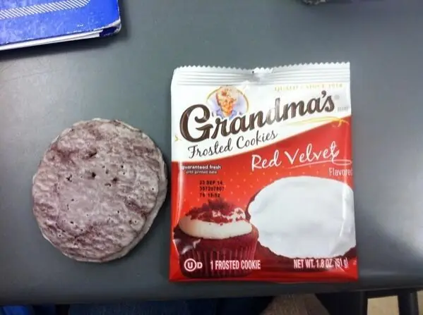 21 fail de la comida rápida, propaganda vs comida real.