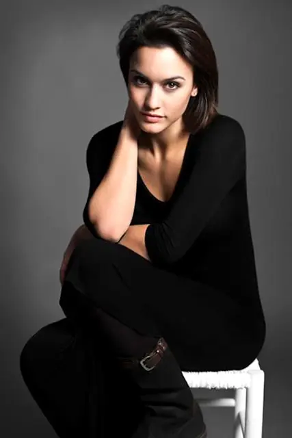 Megan Montaner: La Jessica Alba española