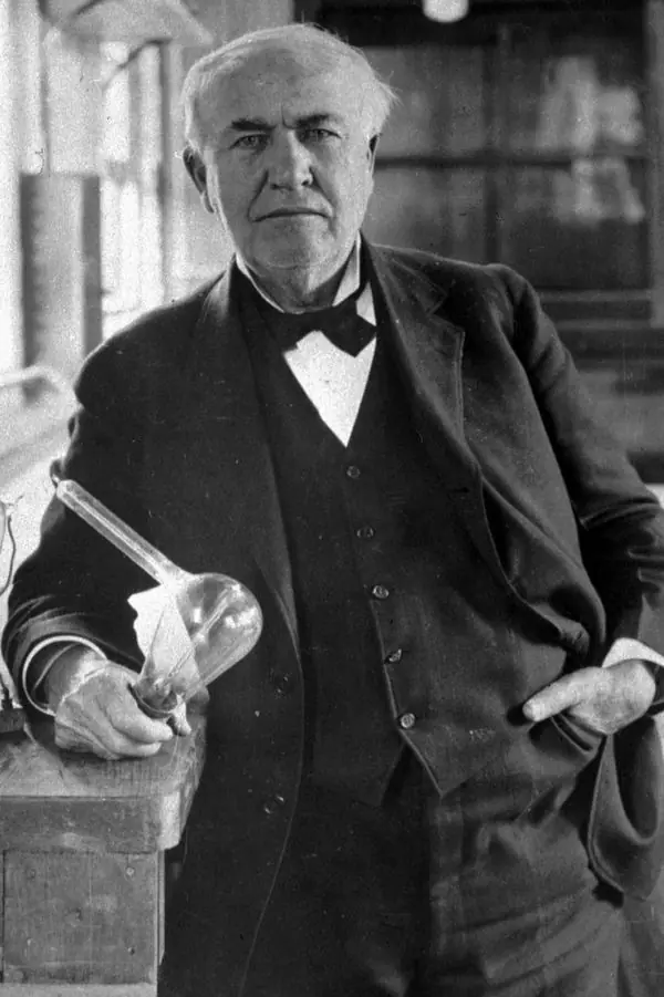Thomas Edison