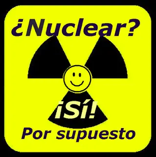 ¿Nuclear? ¡Sí! Por supuesto