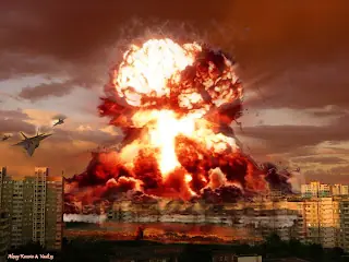 Ingleses hubiesen tirado bomba nuclear en Córdoba