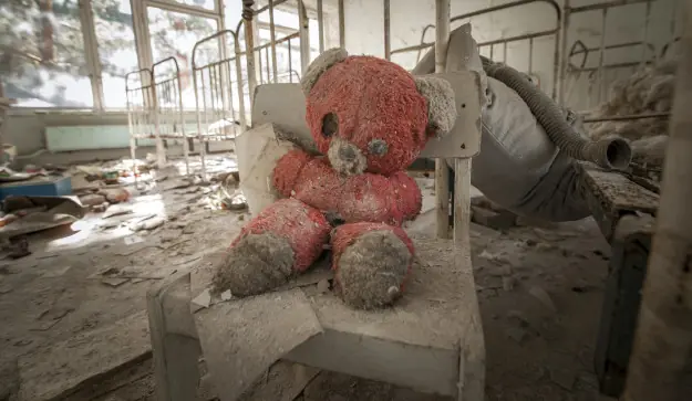 Historias reales de terror