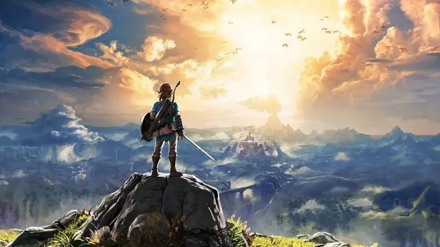 La revista EDGE puntúa The Legend of Zelda:BotW con un 10