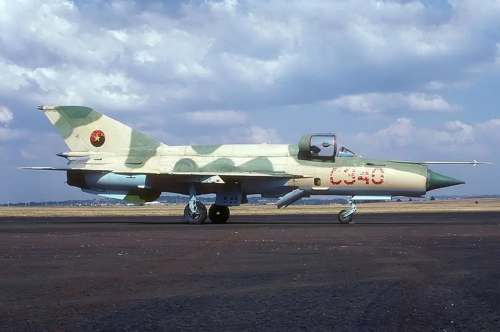 aviacion militar