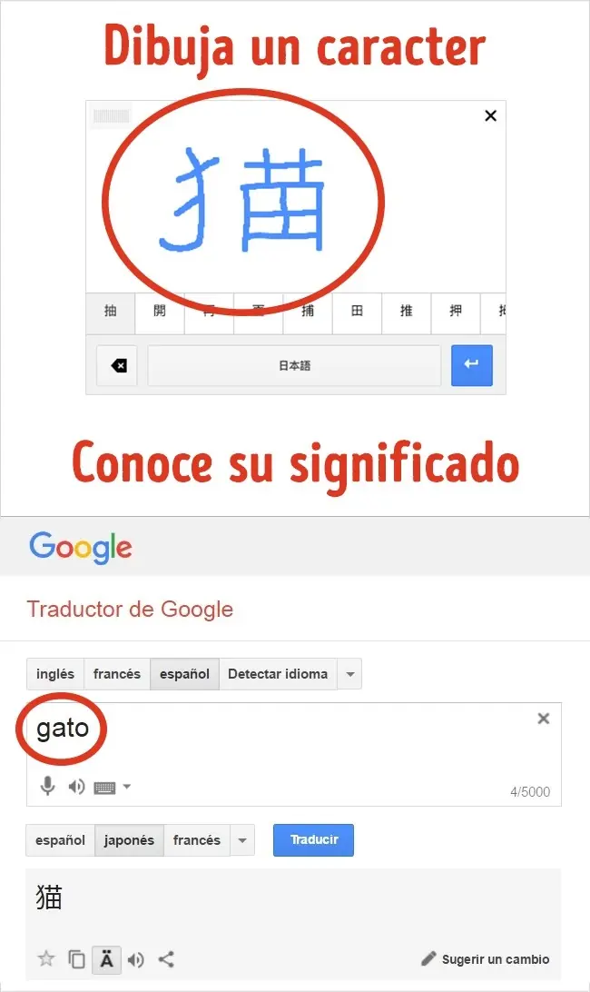 desconocidas