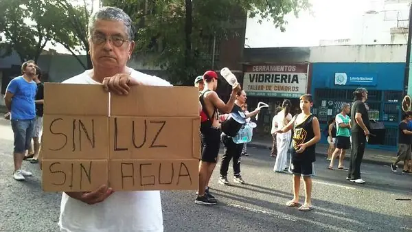Macri luz