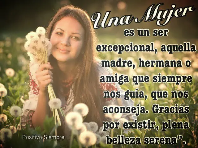 Frases para enamorar a una mujer