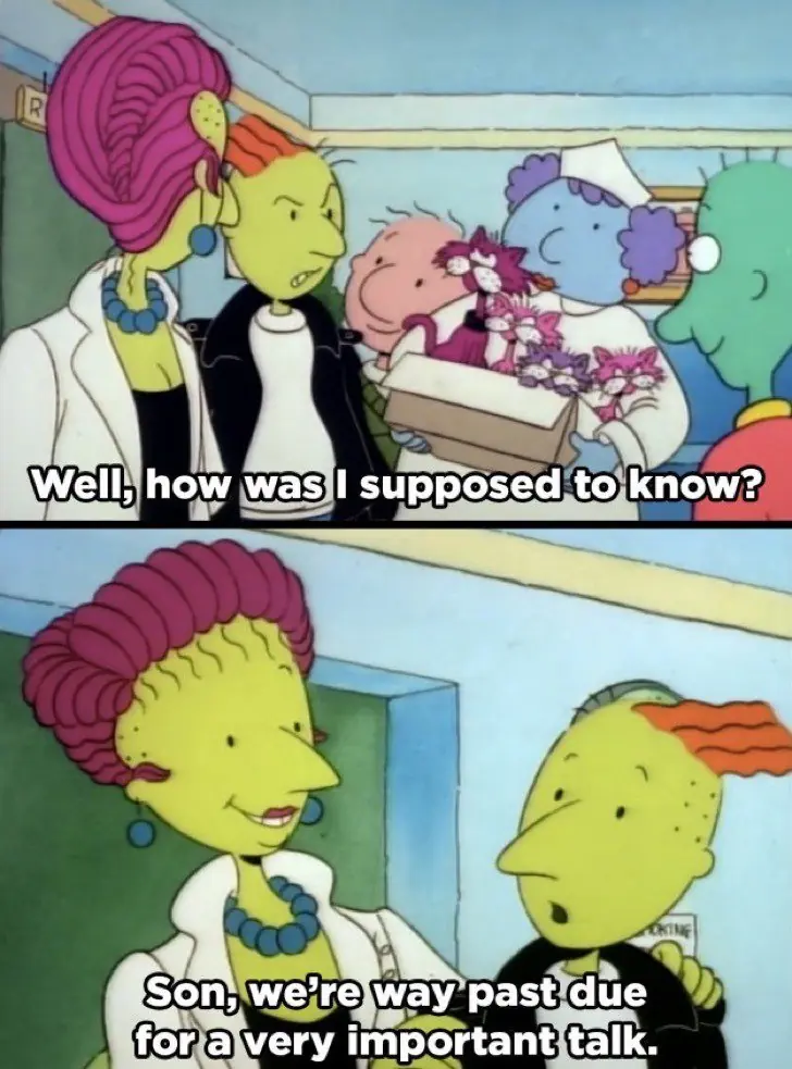 22 imágenes de humor adulto de cuando veías Nickelodeon 22 imágenes de humor adulto de cuando veías Nickelodeon