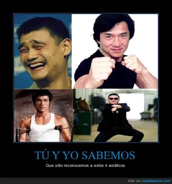 Humor racista (sin animo de ofender)