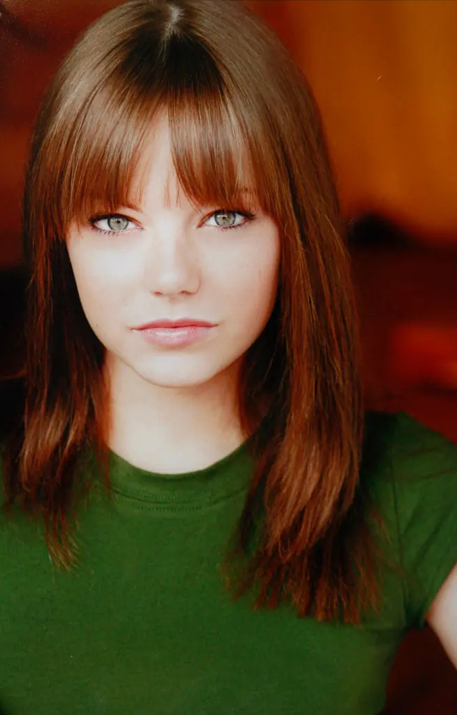 Emma Stone Emma Stone