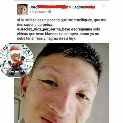 chistes racistas
