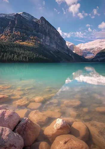 Parque Nacional Banff