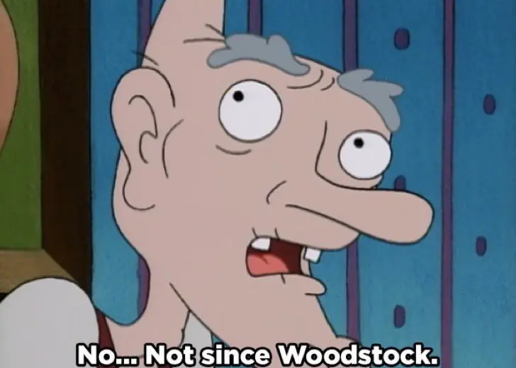 22 imágenes de humor adulto de cuando veías Nickelodeon