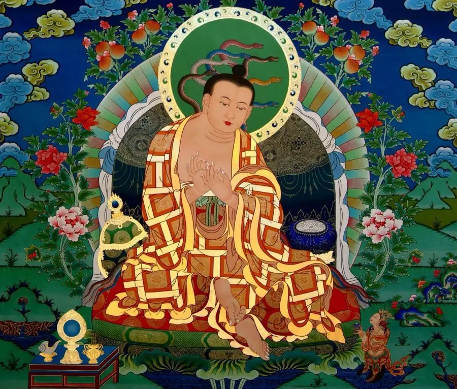 budda