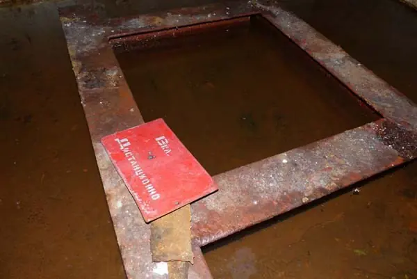 bunker