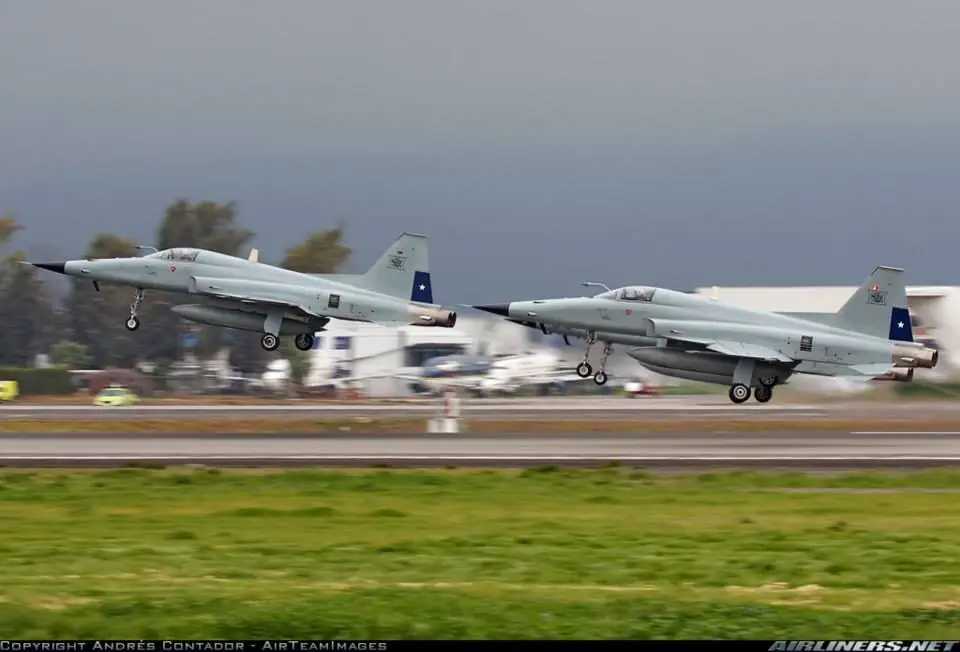 f5 tiger