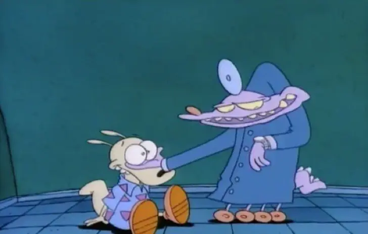 22 imágenes de humor adulto de cuando veías Nickelodeon