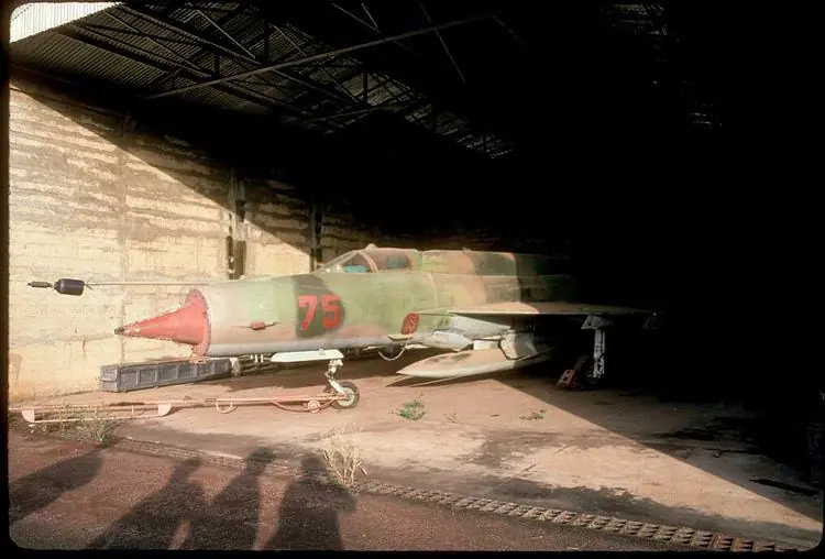 aviacion militar