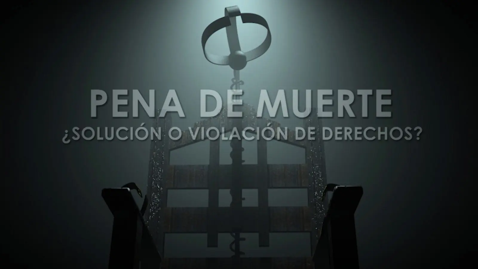 pena de muerte